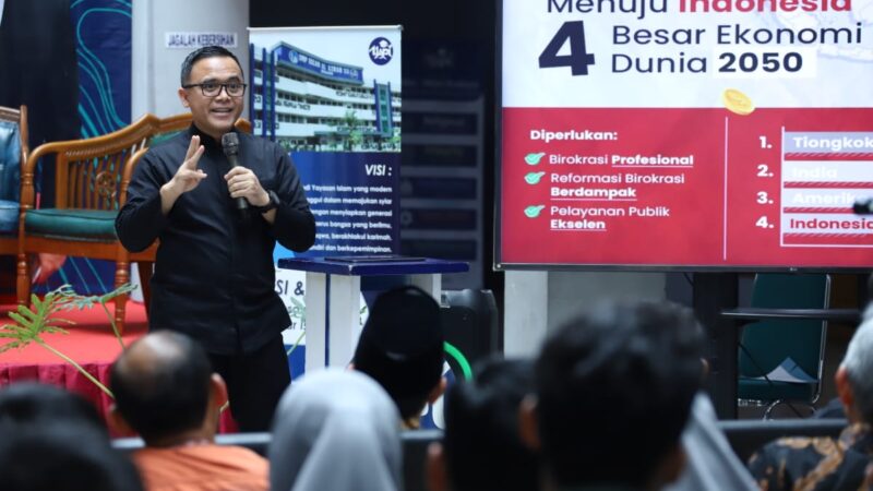 Digital Leadership Jadi Kunci Sukses Pemimpin