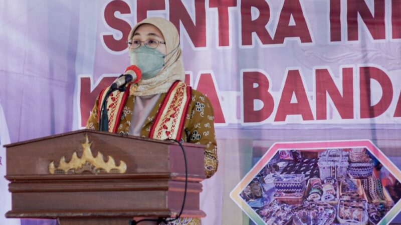 Sederet Jurus Pemerintah Dongkrak Daya Saing IKM