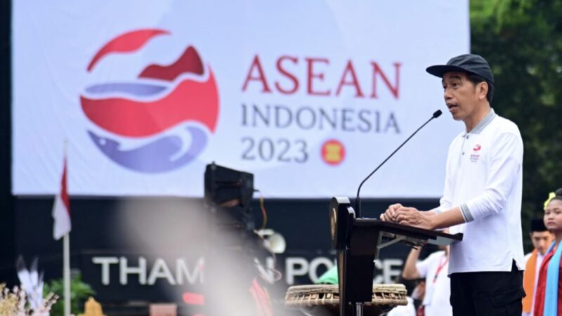 Presiden: ASEAN Penting dan Relevan bagi Kawasan dan Dunia