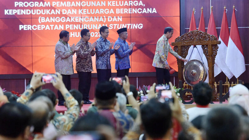 Presiden: SDM Berkualitas Kunci Menangkan Persaingan