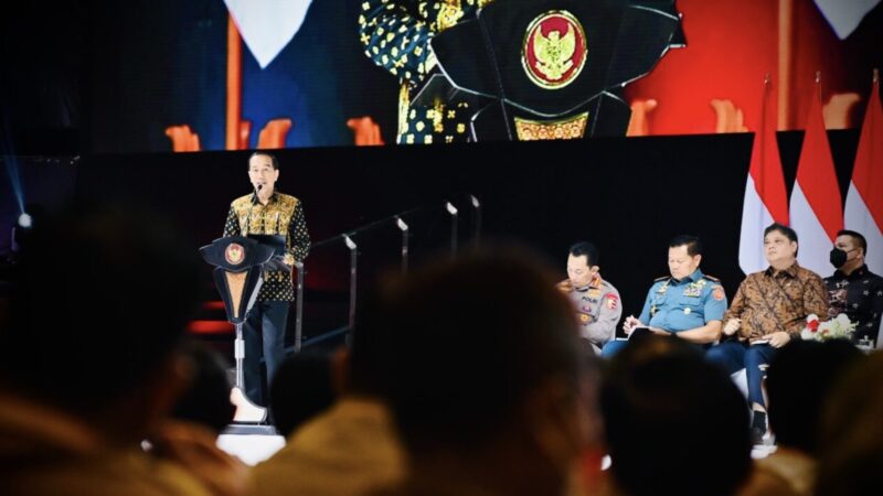 Presiden Minta Daerah Bangun Kota sesuai Ciri Khas dan Potensi