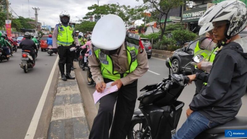 Komisi III Dukung Rencana Penerapan Kembali Tilang Manual