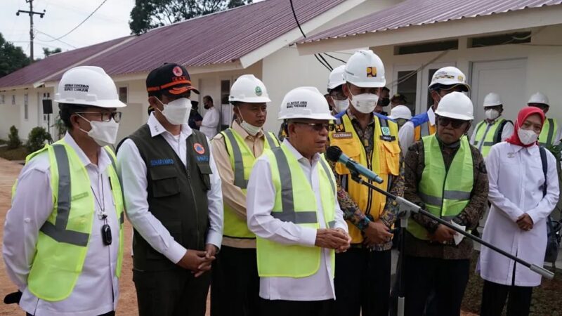 Wapres Tegaskan Perpu Cipta Kerja untuk Jaga Stabilitas Ekonomi