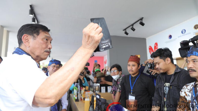 Pemerintah Targetkan Perjalanan 1,4 Miliar Wisatawan Nusantara