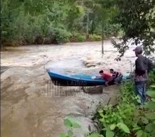 Perjalanan Menembus Dusun Binaan Da’i dan Jembatan Kehidupan Dusun Air Bomban
