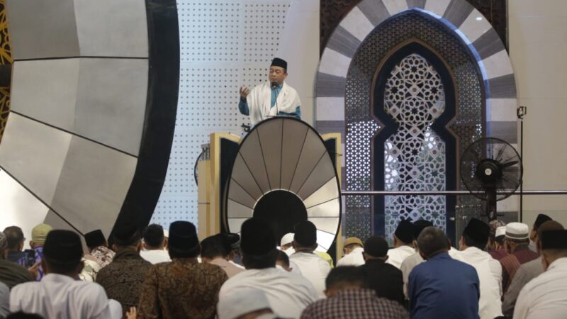 UBN Roadshow Dakwah Quran di Sumbar, Gubernur dan Wagub Turut Hadir