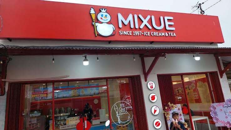 Mungkinkah akan Makin Berjubel saat Mixue Resmi Dapat Sertifikat Halal?