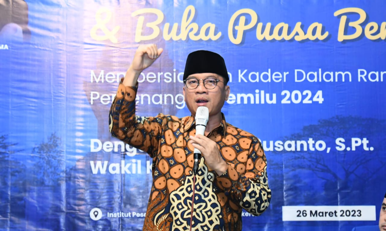Gelombang Masyarakat Menolak Timnas Israel, Yandri Susanto: Ada Semangat Konstitusi di Hati Rakyat Indonesia