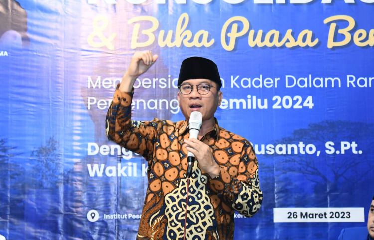 Gelombang Masyarakat Menolak Timnas Israel, Yandri Susanto: Ada Semangat Konstitusi di Hati Rakyat Indonesia