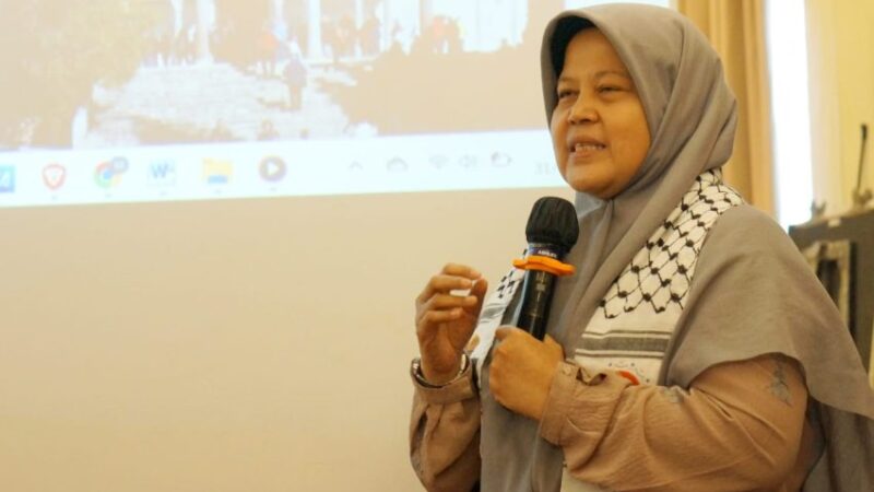 KPIPA Kecam Serangan Tentara Zionis terhadap Jamaah Itikaf Masjid Al Aqsha