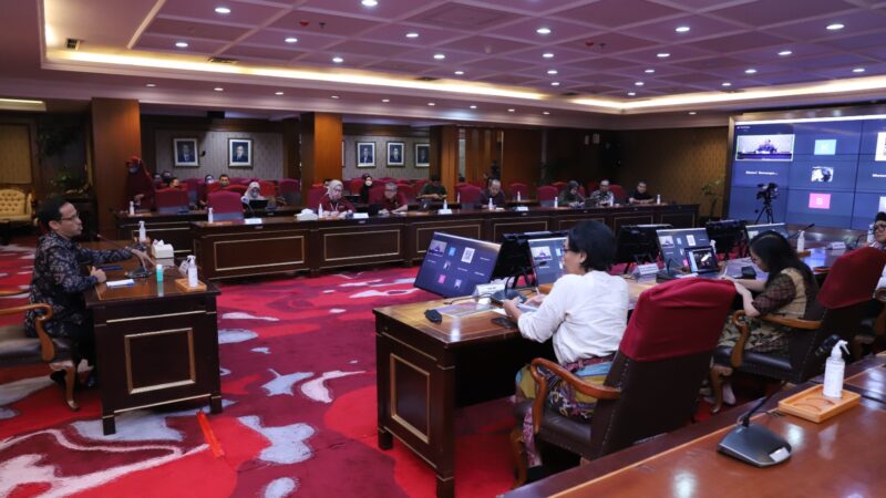 Percepat Penerapan Layanan Digital Terpadu, Pemerintah Perkuat Sinergi