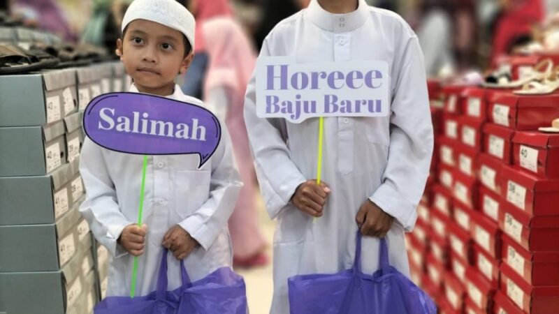Salimah Meriahkan Pertengahan Ramadhan dengan Khatam Qur’an dan Berbagi Takjil