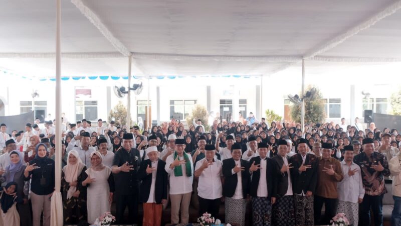 Pemerintah Dorong Santri Hadirkan Konten Edukatif