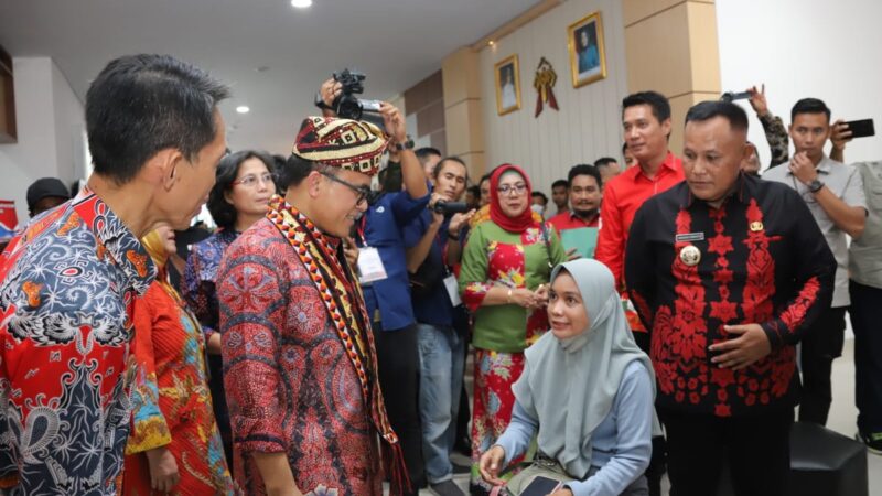 Digitalisasi MPP Jadi Gerbang Investasi dan Peningkatan Ekonomi