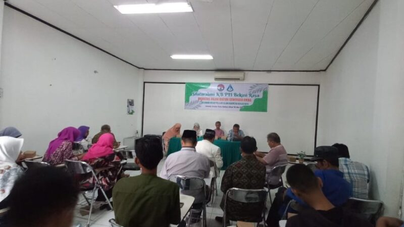 KB PII Bekasi Raya Gelar Silaturahmi Lintas Generasi