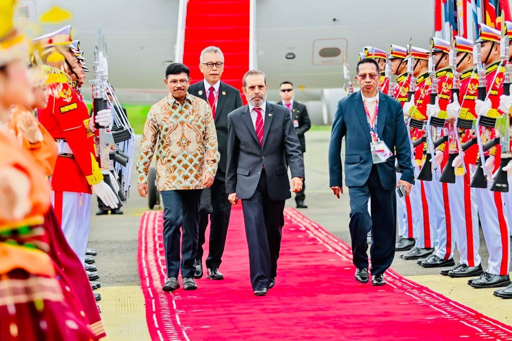 Sejumlah Pemimpin Negara ASEAN Tiba di Labuan Bajo Ikuti KTT Ke-42 ASEAN