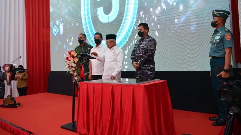 Wapres Tekankan Arti Penting Mitigasi Dampak Perubahan Iklim