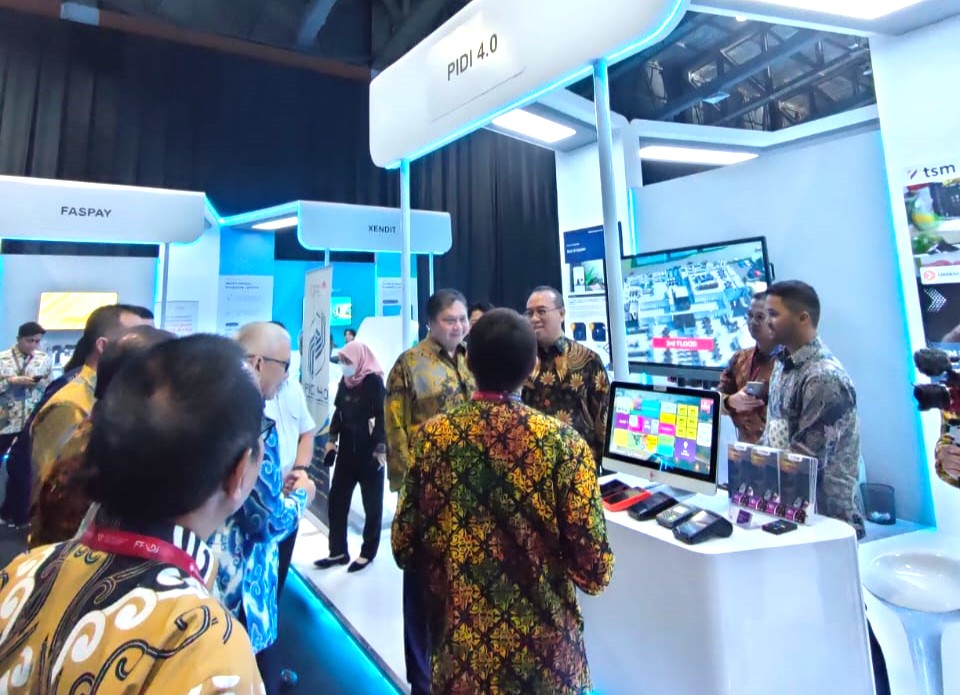 PIDI 4.0 Dukung Adaptasi Ekonomi Digital di Indonesia