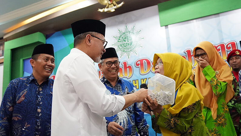 Pemerintah Tingkatkan Peran Muslimah Sebagai Pelaku Usaha Nasional