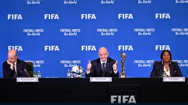 Indonesia Tuan Rumah Piala Dunia FIFA U-17