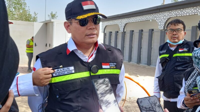 Di Arafah, Jemaah Haji Indonesia akan Tempati 70 Maktab