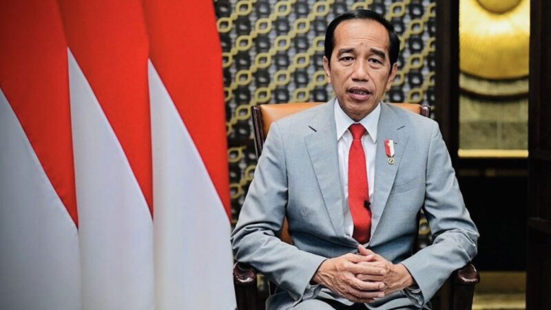 Indonesia Tuan Rumah Piala Dunia U-17, Presiden: Ini Kepercayaan Internasional, Siapkan Betul