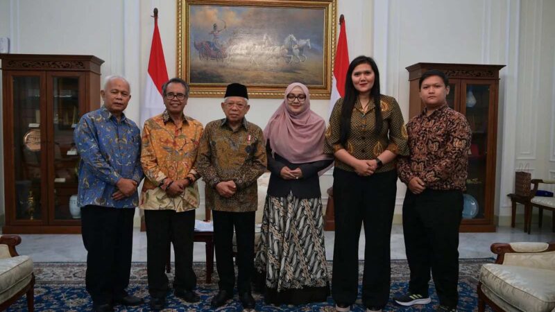 Sinergi dengan Lembaga Riset dan Asosiasi Petani untuk Kembangkan Industri Sawit