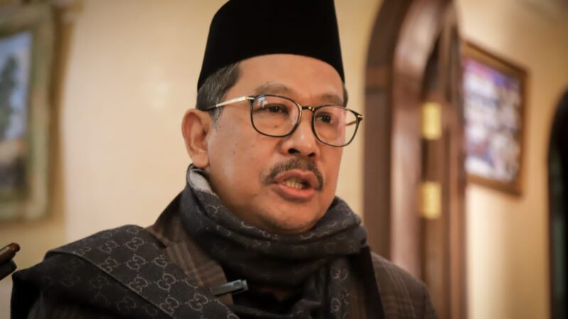 Tiba di Saudi, Wamenag Sebut Haji 2023 Banyak Tantangan