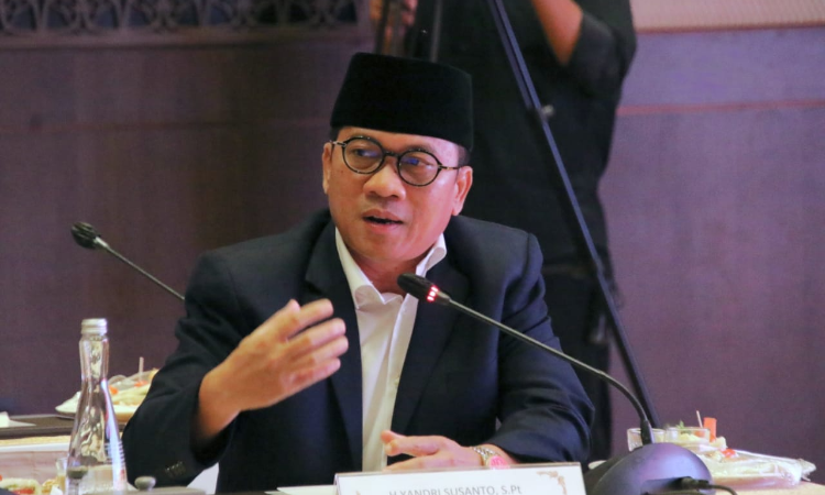 Yandri Susanto : Terima Kasih MA Larang Nikah Beda Agama