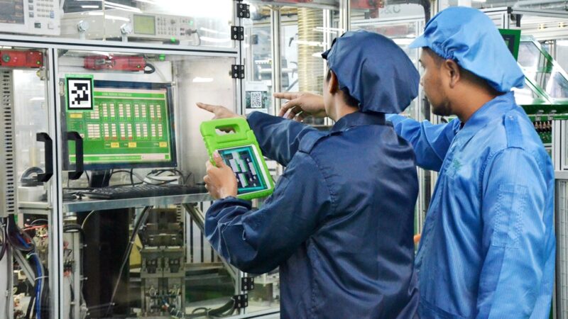 Topang Ekonomi Nasional, Pemerintah Dorong Industri Mamin Percepat Transformasi Digital