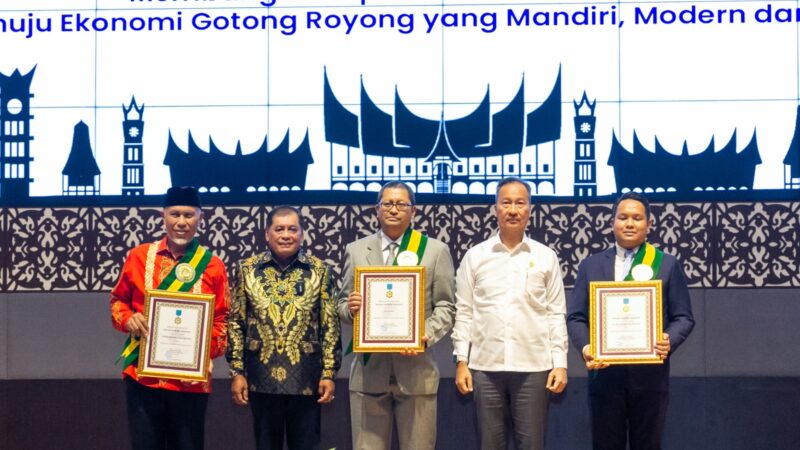 Optmisme Transformasi Digital Dukung Kemajuan Koperasi