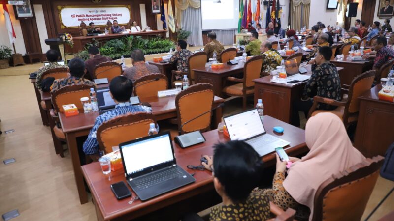 Pemerintah Fokus Transformasi Manajemen ASN
