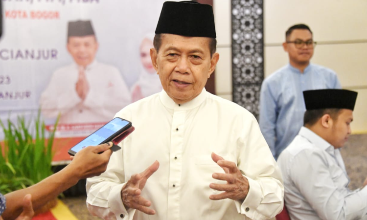 Wakil Ketua MPR: Toleransi global kunci Kedamaian Global