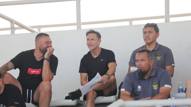 Seleksi Garuda Select U-17 Dimulai
