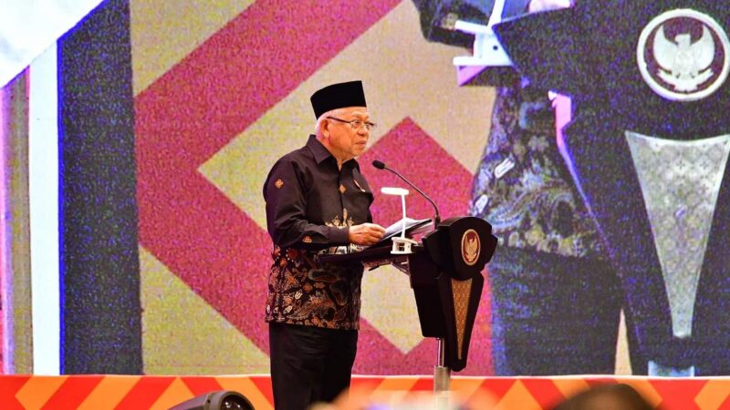 Wapres Dukung Otonomi Daerah Guna Optimalisasi Potensi Lokal