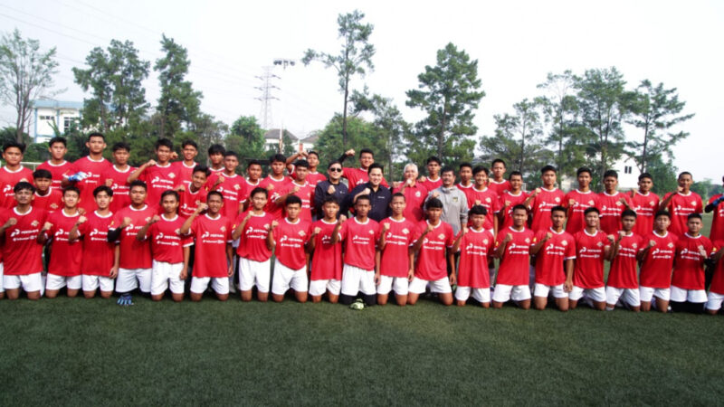 Erick Thohir Ingin Seleksi di Jakarta Hasilkan Pemain Berkualitas