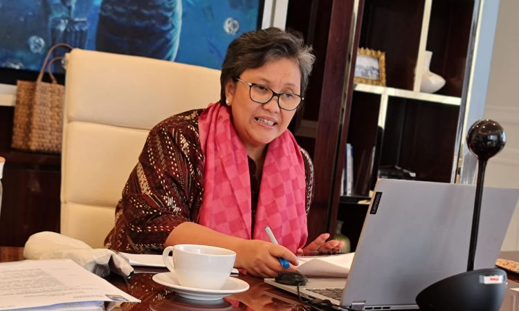 Upaya Wujudkan Indonesia Emas Harus Dibarengi Penguatan Nasionalisme Anak Bangsa