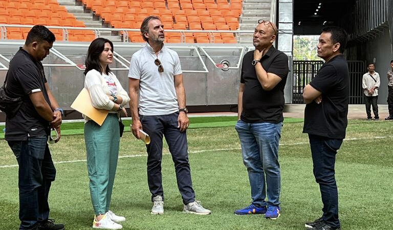 FIFA Mulai Cek Stadion Hari Ini, PSSI Sebut Tiga Poin Utama