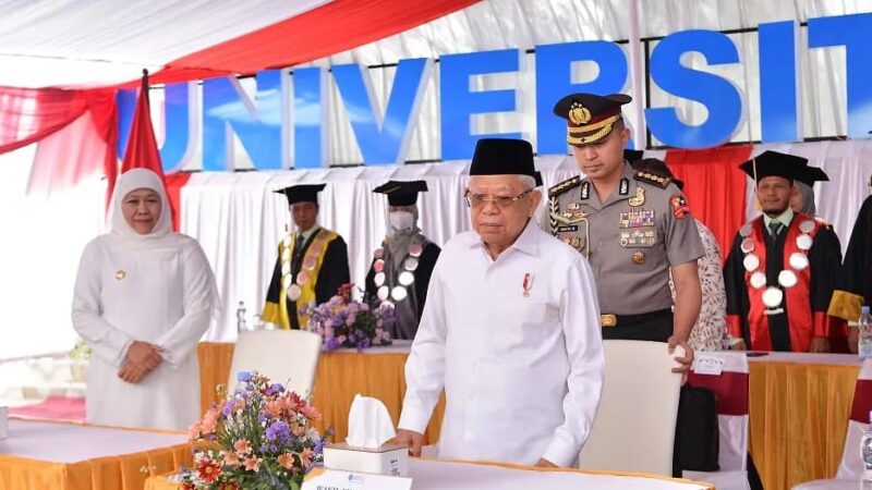 Wapres Minta Minat Belajar Masyarakat Madura Ditingkatkan