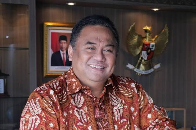 Terima Delegasi Jepang, Gobel Bahas Kerja Sama SDM Hingga Pembangunan MRT Fase 2