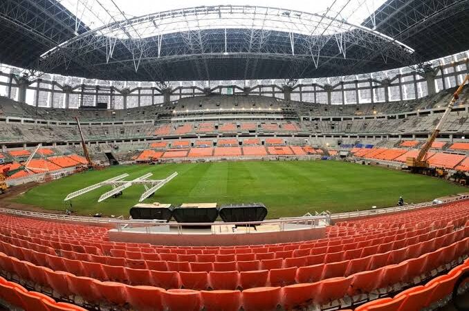Perbaikan JIS Terus Dikebut, Akses dan Rumput Stadion Jadi Fokus Mengejar Standar FIFA