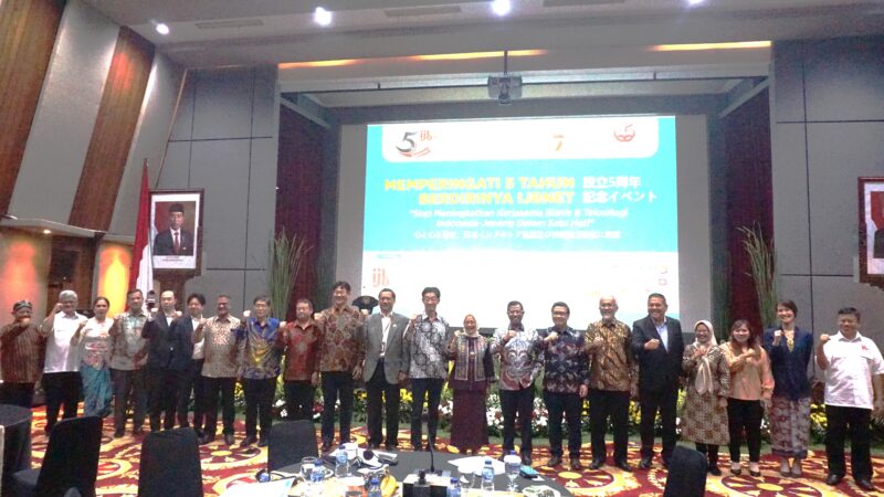 RI – Jepang Tempa SDM Industri Kompeten Bidang Digital