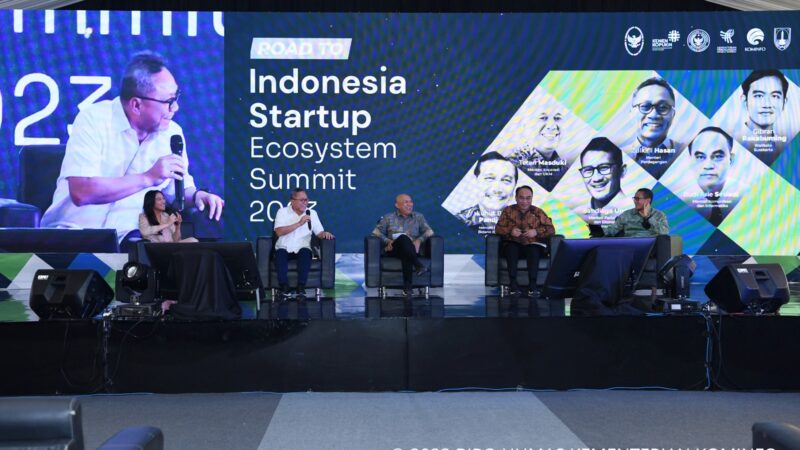 Perwakilan Perdagangan di 45 Negara Siap Kolaborasi dengan UMKM dan Start Up