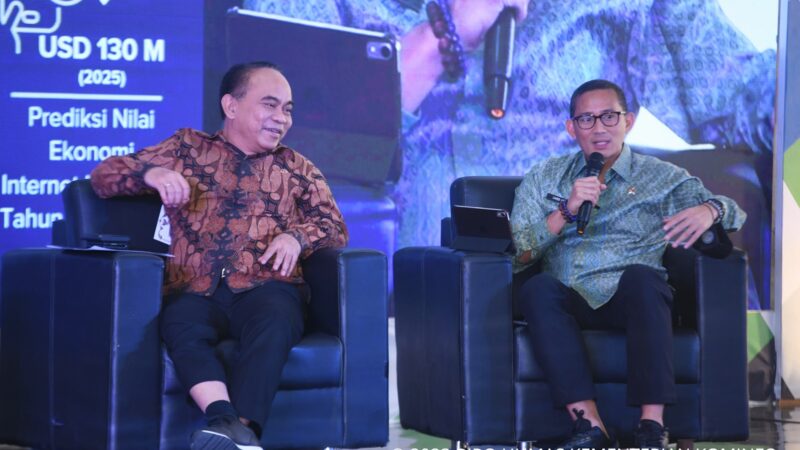 Potensi Ekonomi Digital, Ciptakan Peluang Inovasi dan Lapangan Kerja Baru