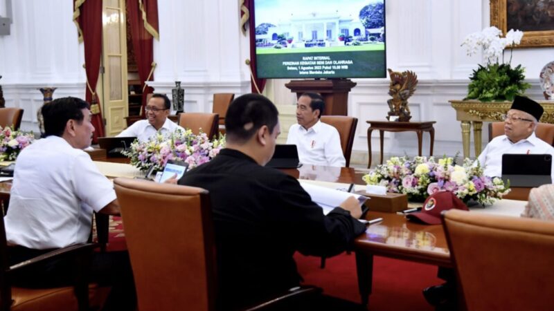 Pemerintah akan Luncurkan Pelayanan Satu Pintu Perizinan Kegiatan Seni dan Olahraga