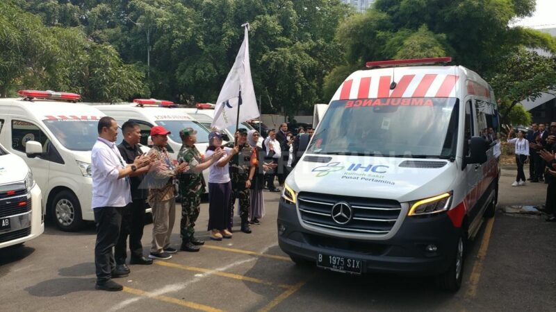 Pertamina Bina Medika IHC Siapkan Puluhan Ambulance dan Mini ICU dalam KTT ASEAN Jakarta