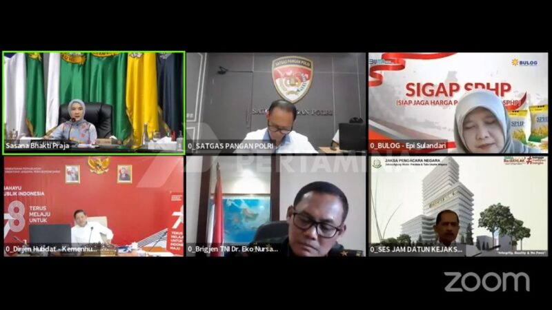 Dukung Pemerintah Jaga Inflasi, Pertamina Amankan Pasokan BBM dan LPG