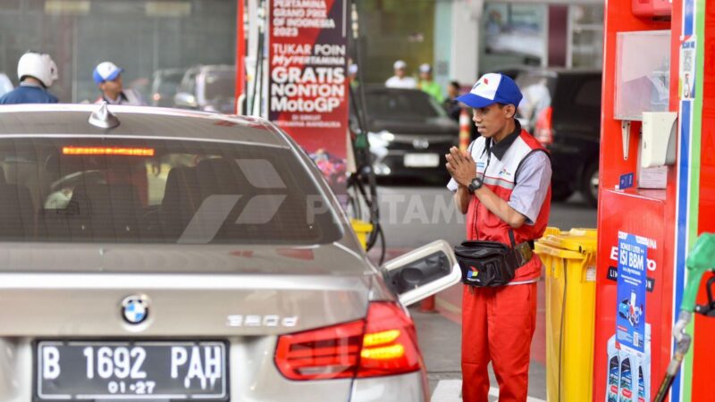 Hari Pelanggan 2023, Pertamina Tingkatkan Komitmen Layani Masyarakat