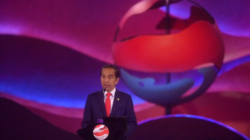 Presiden Tegaskan Kesatuan ASEAN Terpelihara dengan Baik