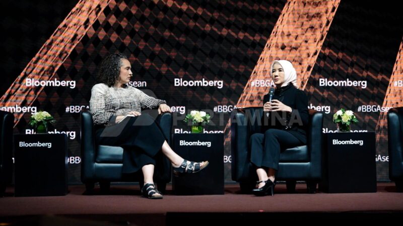 Kurangi Emisi, Pertamina Bidik Bisnis Carbon Capture dan Gas Alam Cair